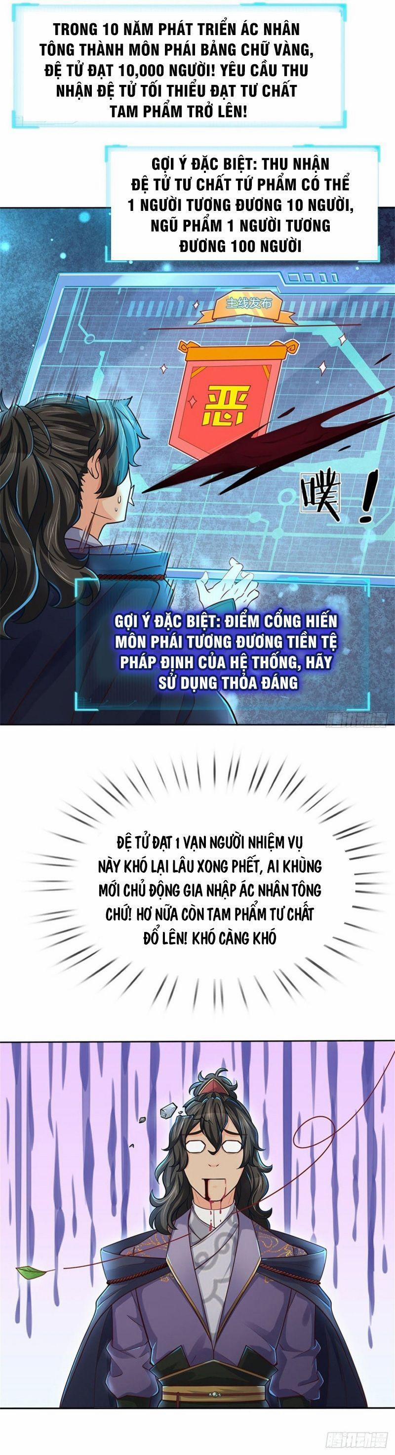 Chúa Tể Chi Lộ 14 trang 1