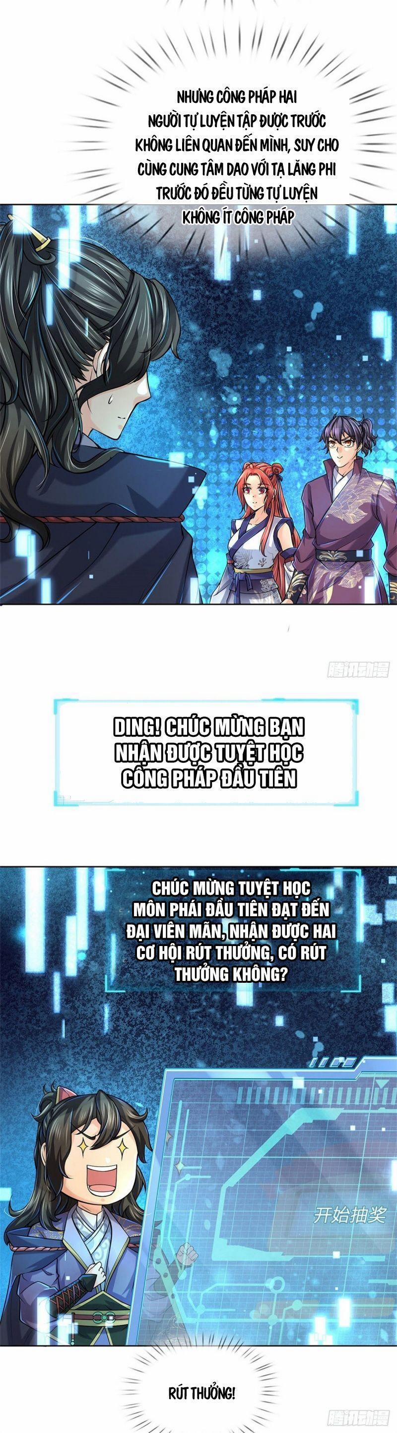Chúa Tể Chi Lộ 18 trang 1