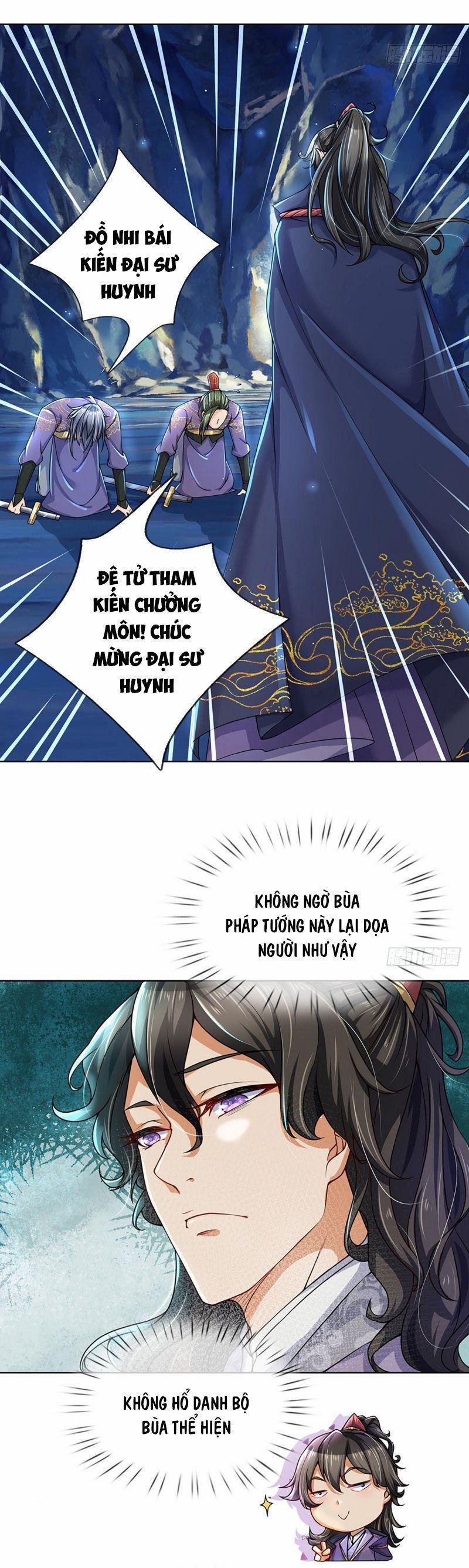 Chúa Tể Chi Lộ 4 trang 1