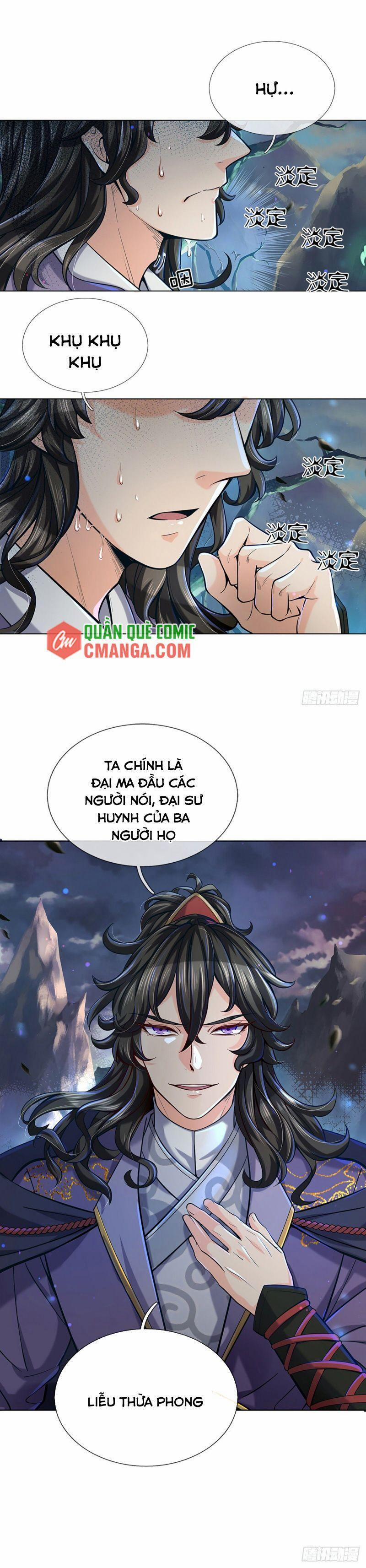 Chúa Tể Chi Lộ 6 trang 0