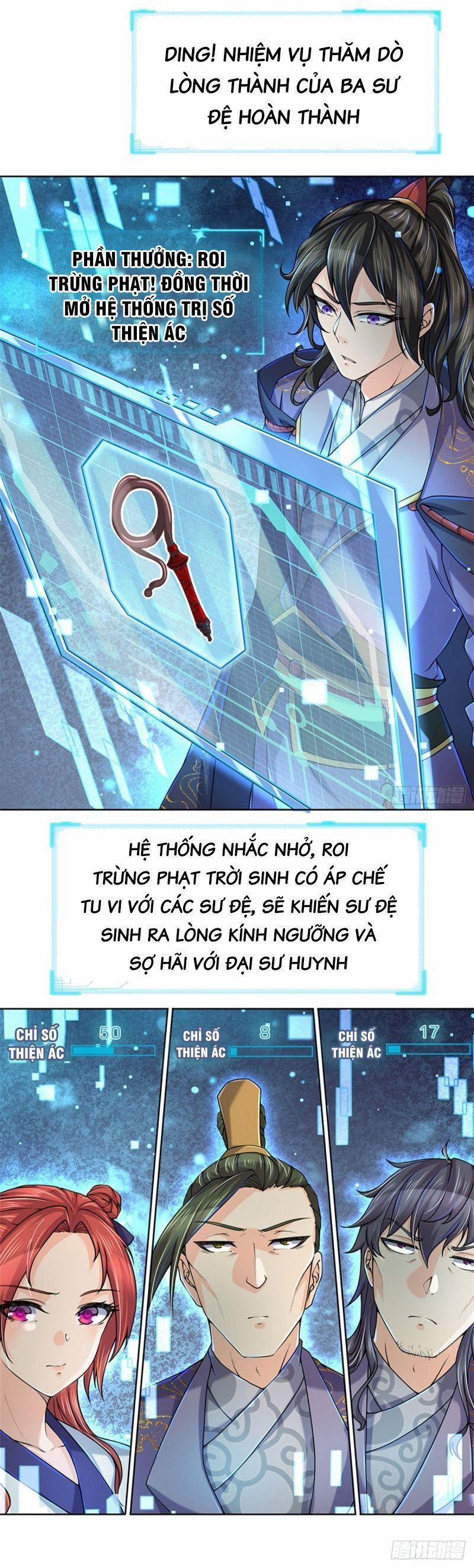 Chúa Tể Chi Lộ 9 trang 1