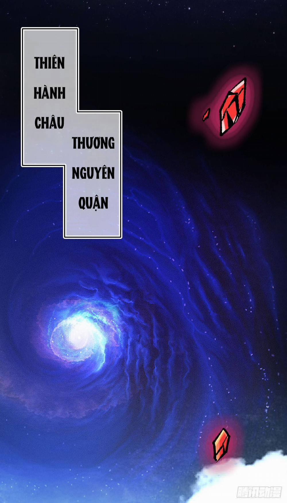 Chúa Tể Cơ Giới 1 trang 1