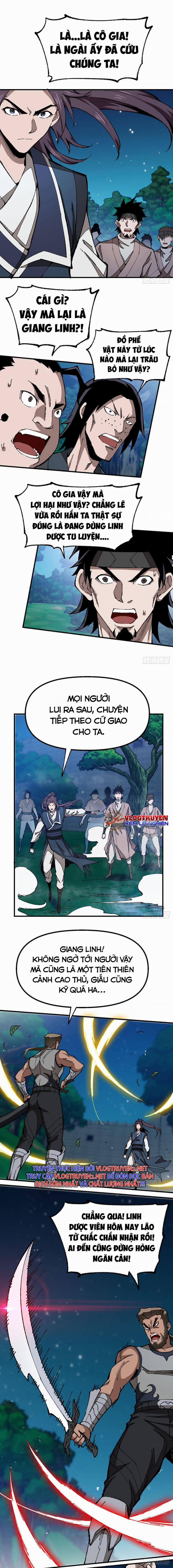 Chúa Tể Cơ Giới 6 trang 0