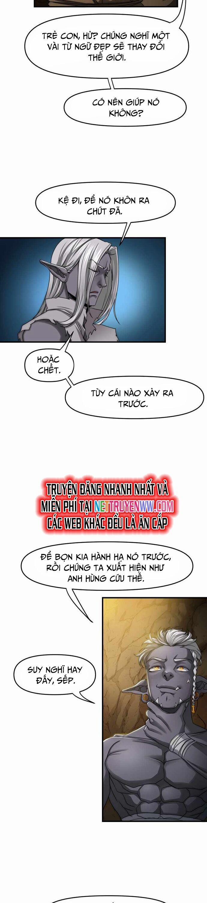 Chúa Tể Goblin 11 trang 1