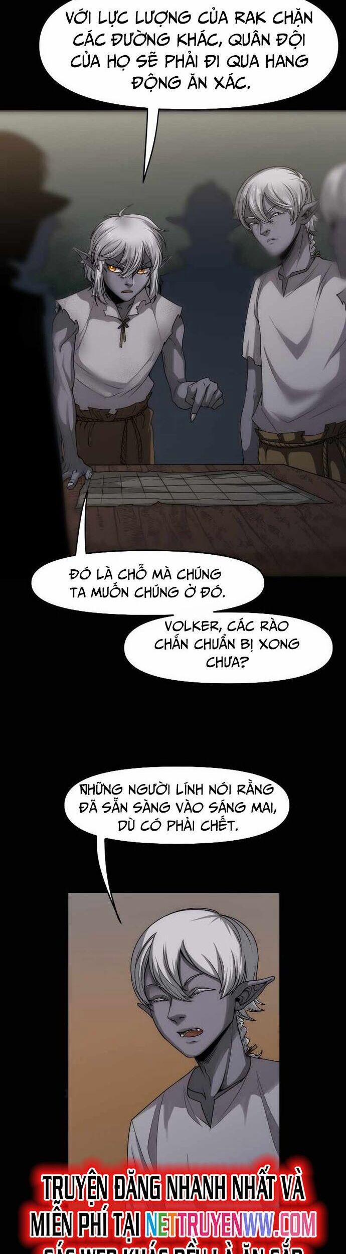 Chúa Tể Goblin 19 trang 1