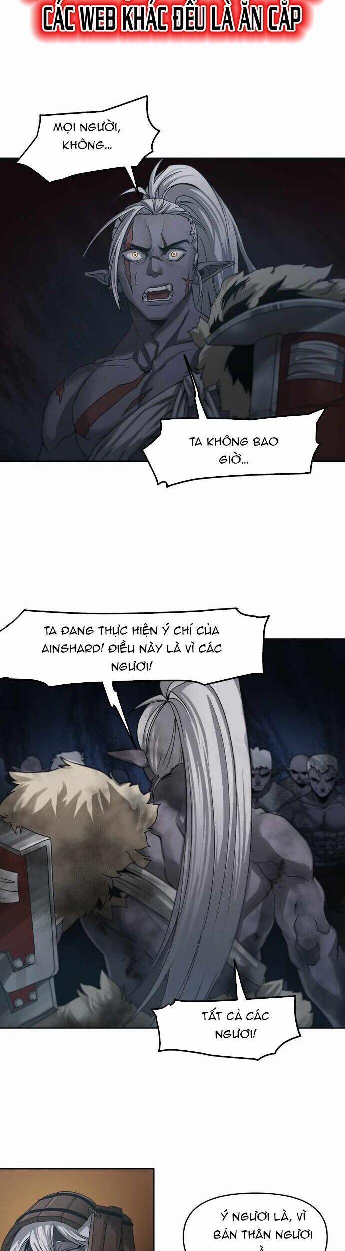 Chúa Tể Goblin 26 trang 1