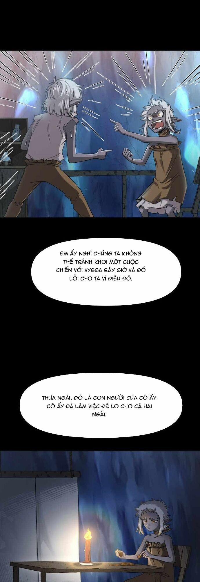 Chúa Tể Goblin 29 trang 1
