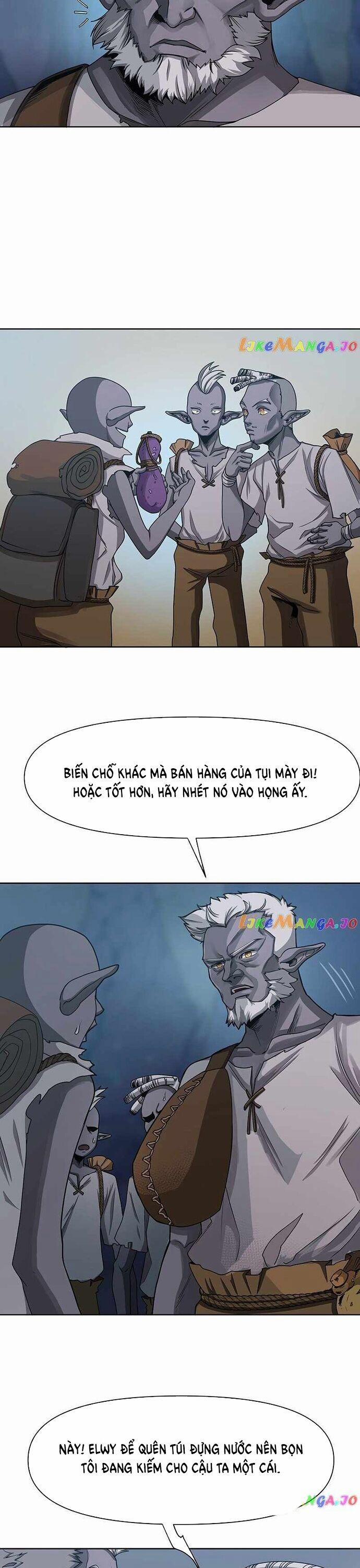 Chúa Tể Goblin 31 trang 1