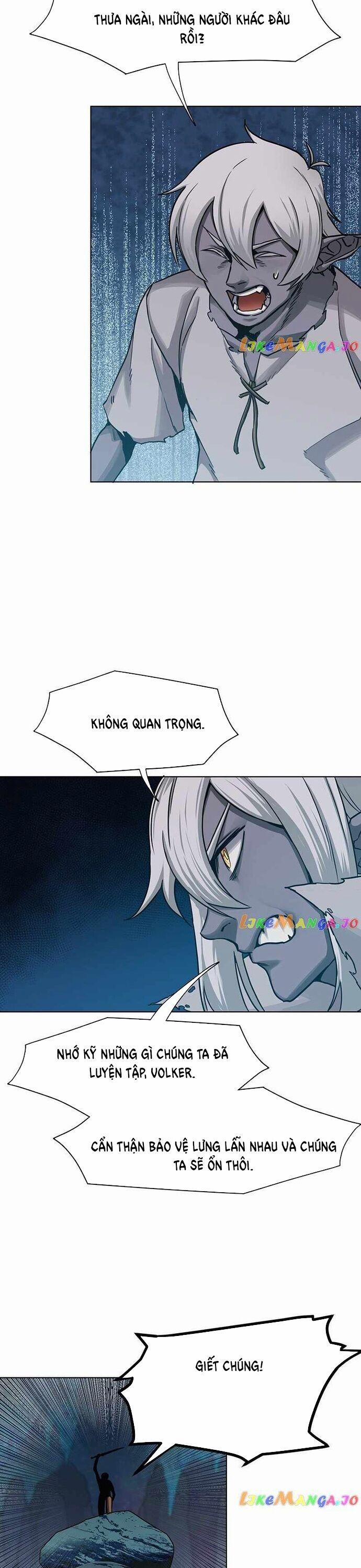 Chúa Tể Goblin 32 trang 1