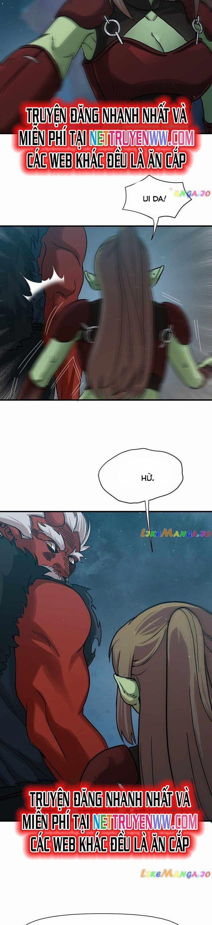 Chúa Tể Goblin 33 trang 1