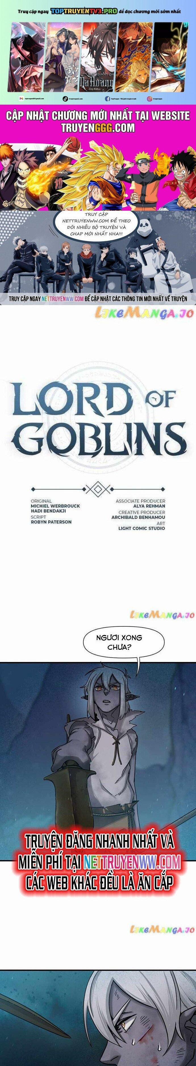 Chúa Tể Goblin 34 trang 0
