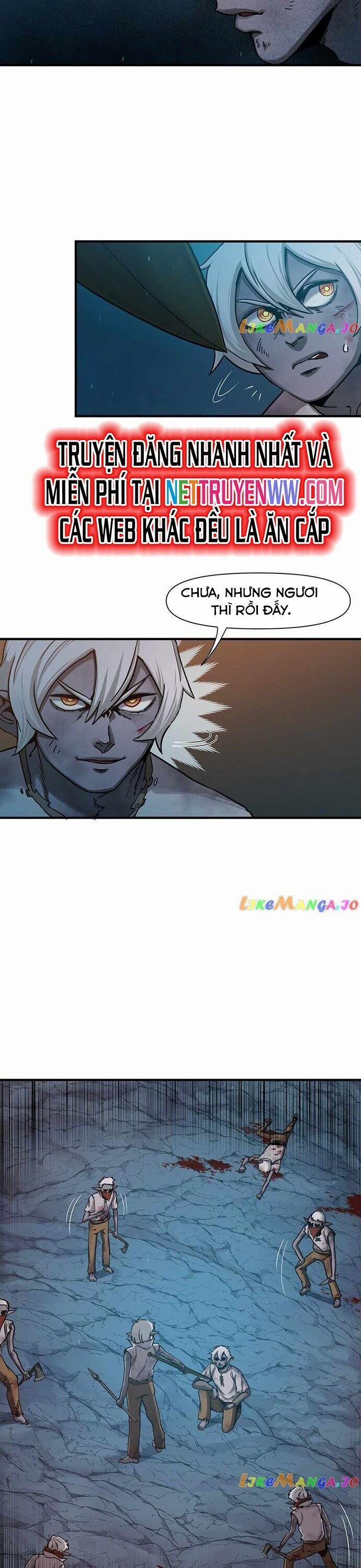 Chúa Tể Goblin 34 trang 1