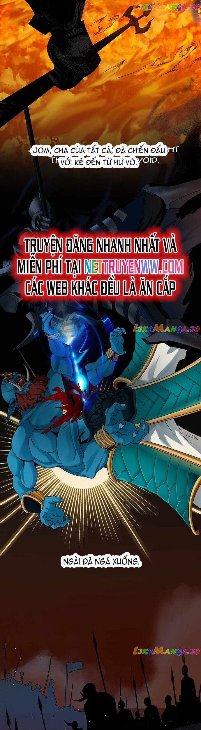 Chúa Tể Goblin 35 trang 1