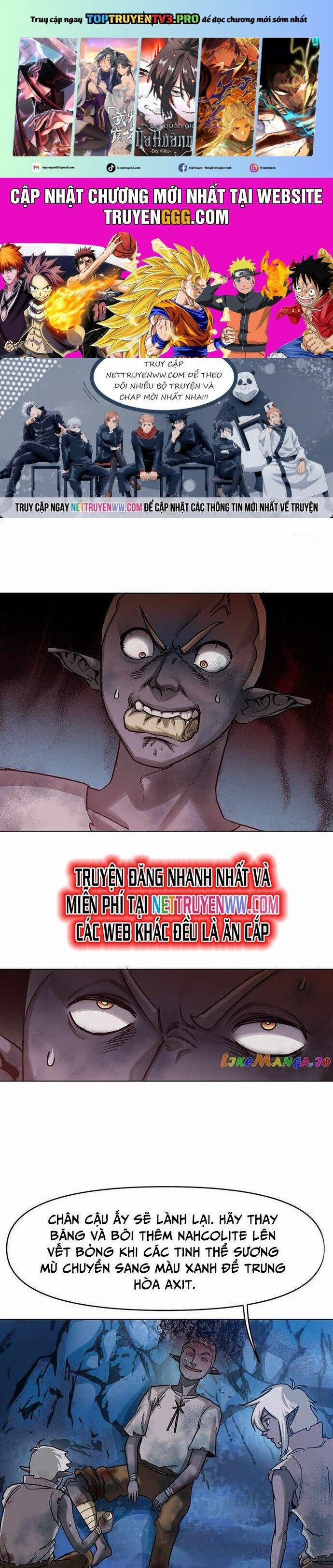 Chúa Tể Goblin 37 trang 0