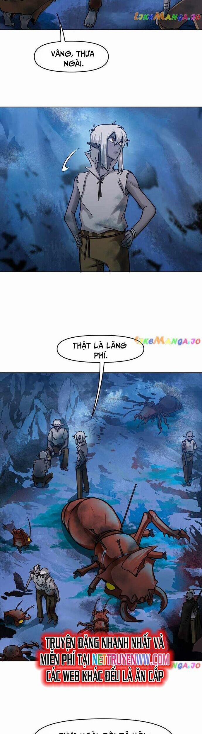 Chúa Tể Goblin 37 trang 1
