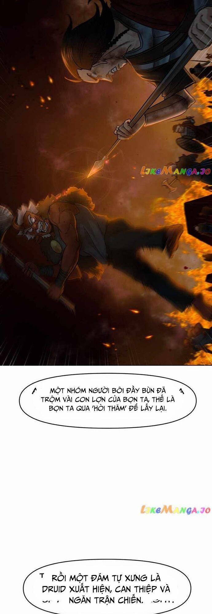 Chúa Tể Goblin 39 trang 1