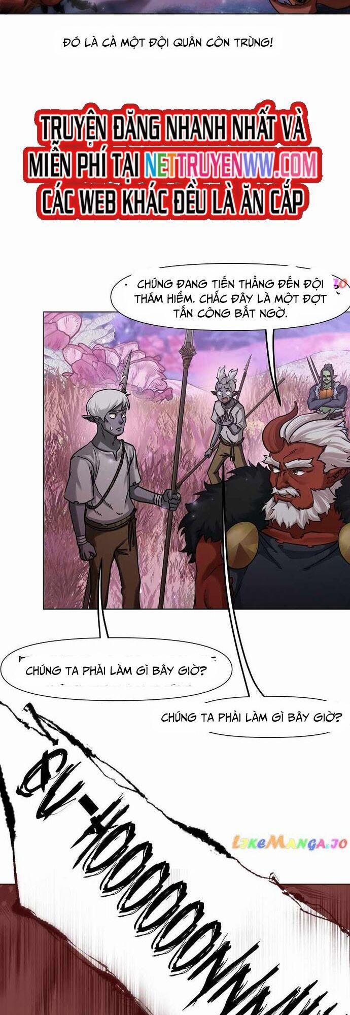 Chúa Tể Goblin 40 trang 1