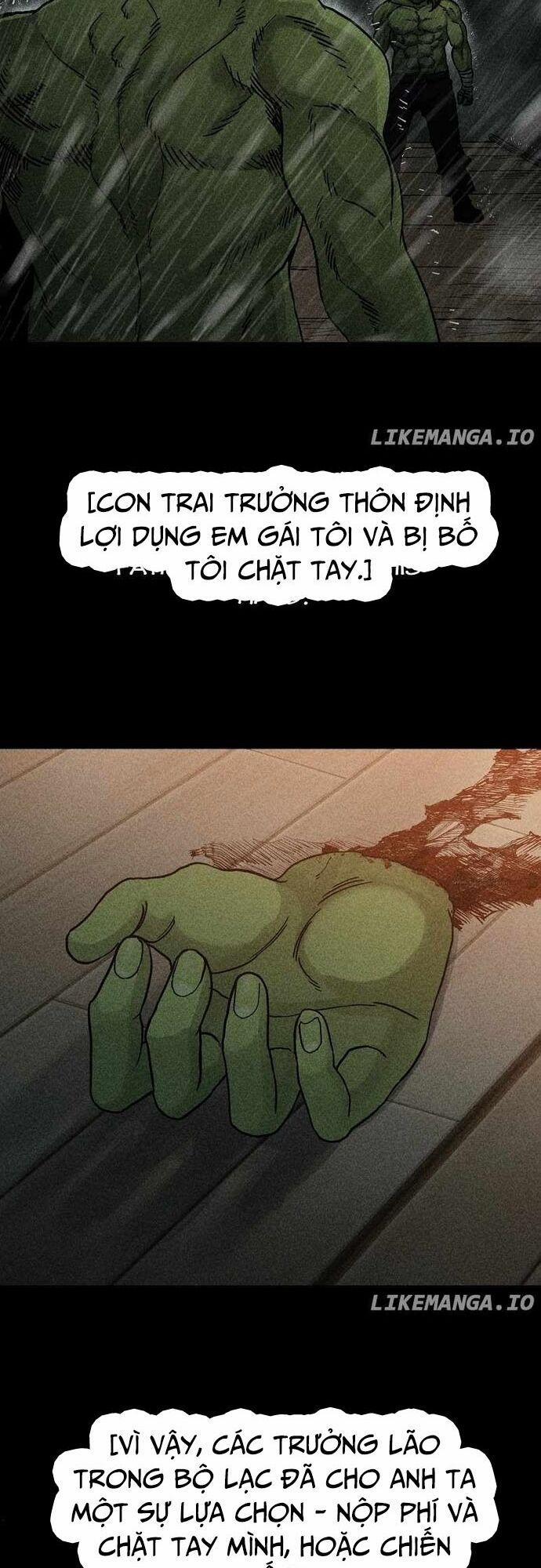 Chúa Tể Goblin 42 trang 1