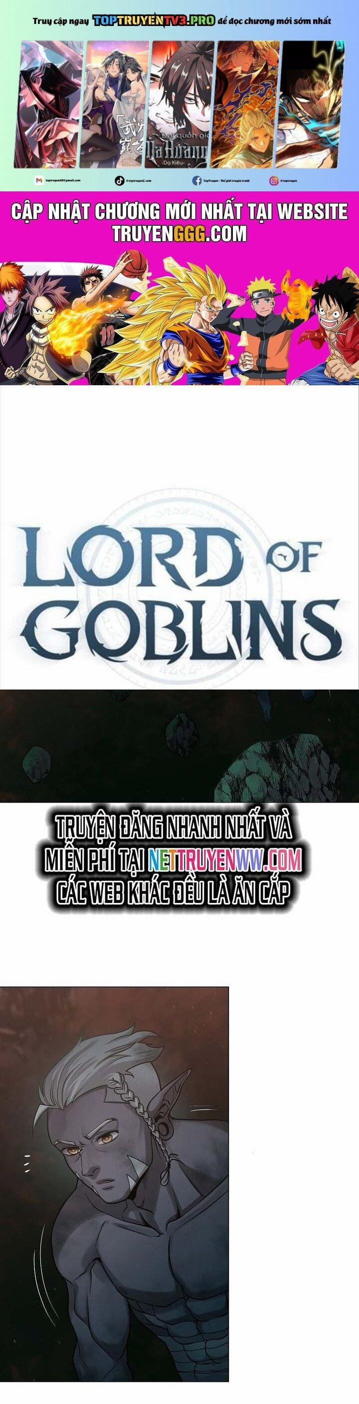 Chúa Tể Goblin 46 trang 0