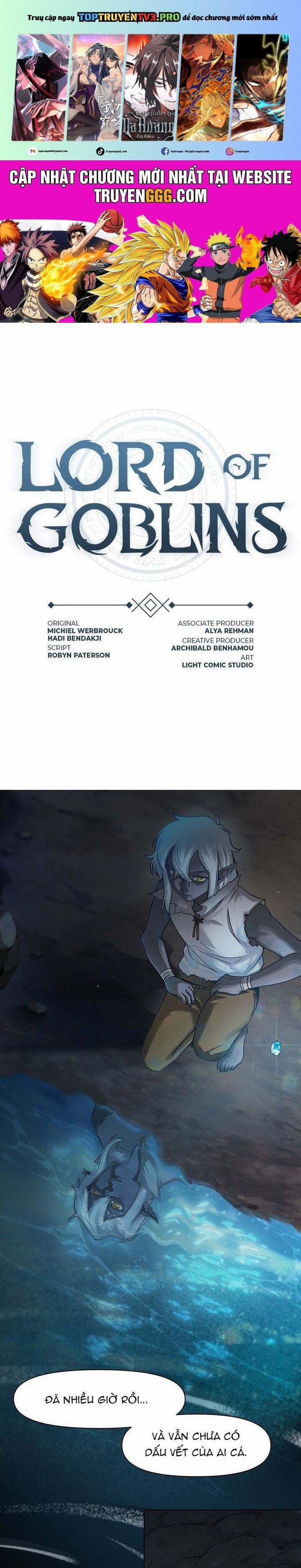 Chúa Tể Goblin 49 trang 0