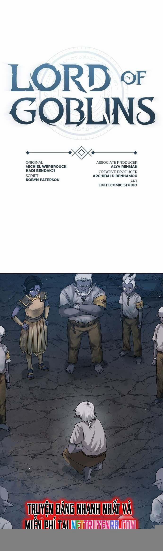 Chúa Tể Goblin 52 trang 1