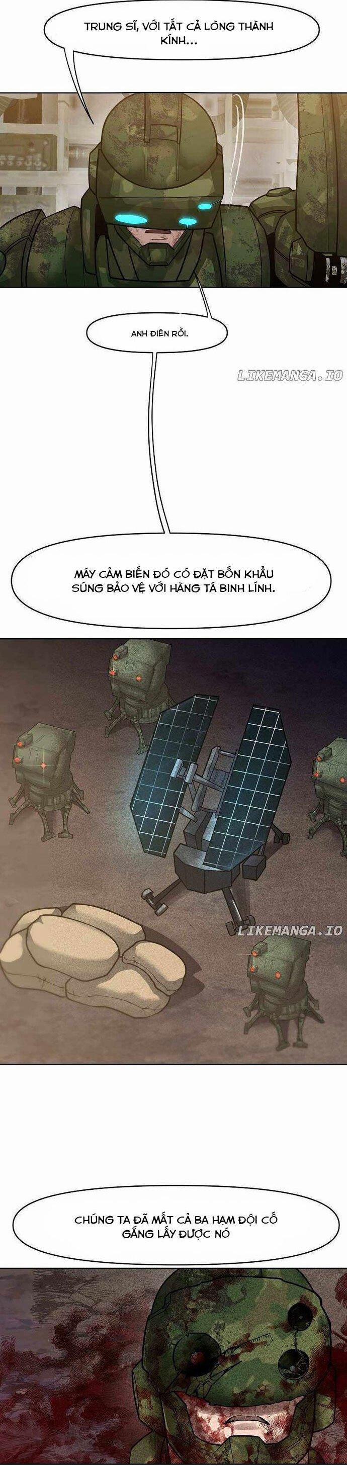 Chúa Tể Goblin 57 trang 1
