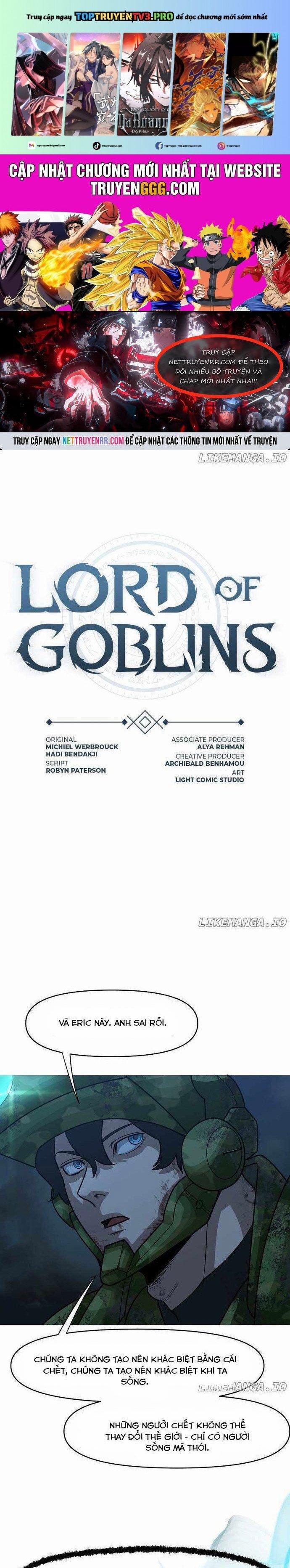 Chúa Tể Goblin 58 trang 0