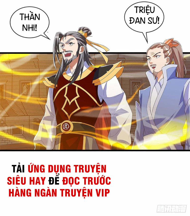 Chúa Tể Tam Giới 46 trang 15