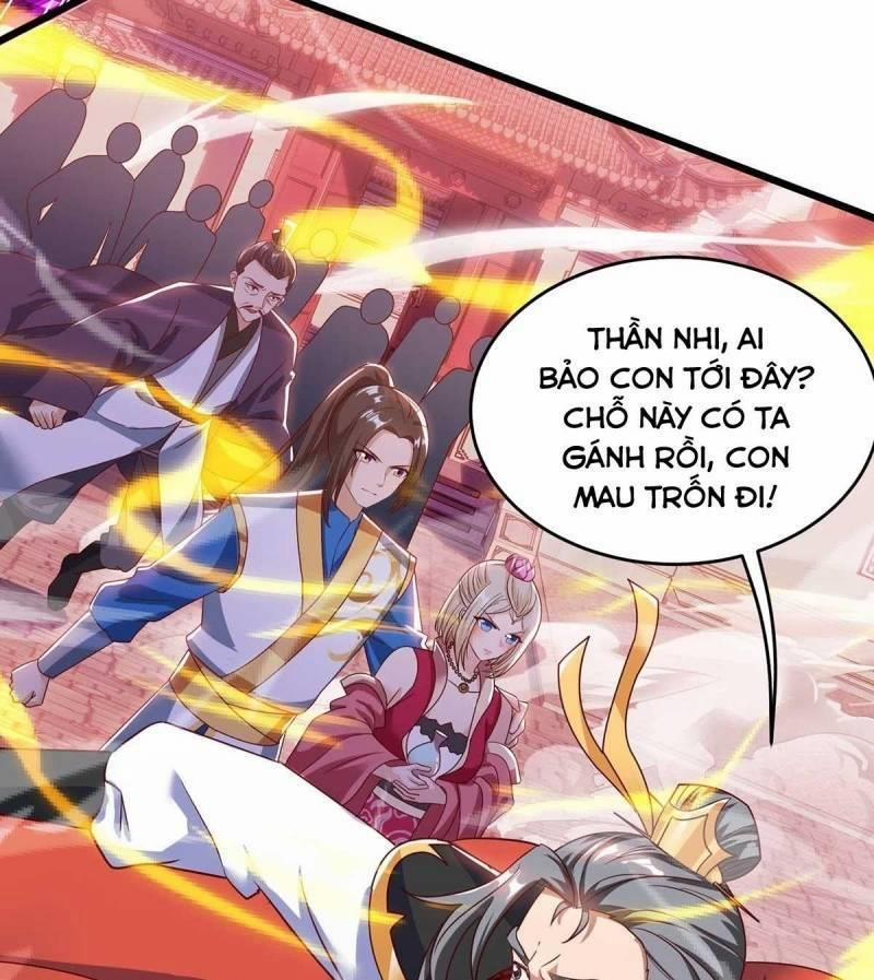 Chúa Tể Tam Giới 52 trang 20