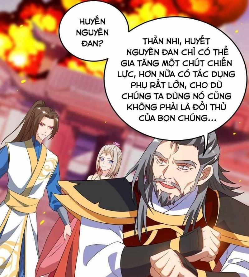 Chúa Tể Tam Giới 52 trang 28