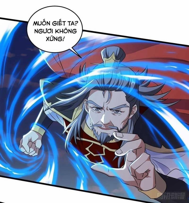 Chúa Tể Tam Giới 52 trang 51
