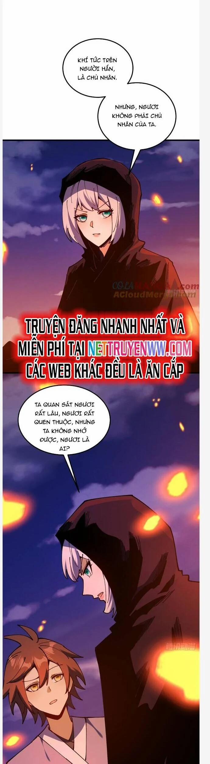 Chưa Từng Ra Tay Nhưng Ta Vẫn Thành Đại Lão Trên Thiên Bảng 106 trang 1