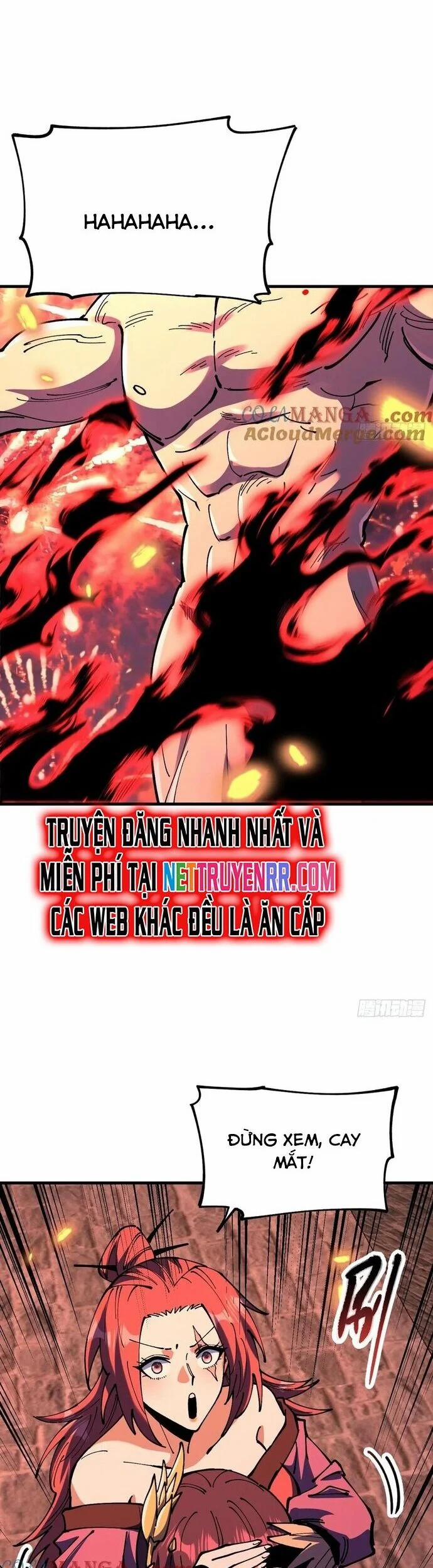 Chưa Từng Ra Tay Nhưng Ta Vẫn Thành Đại Lão Trên Thiên Bảng 110 trang 1