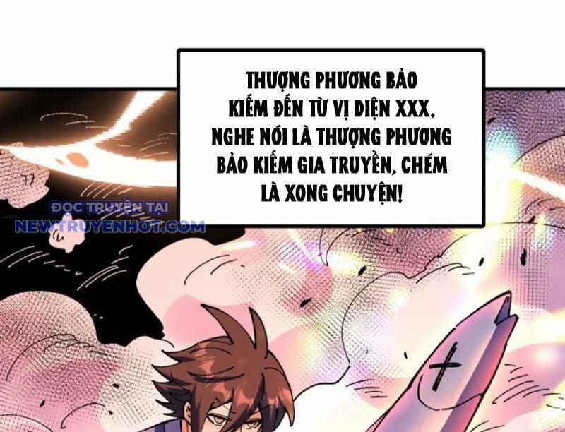 Chưa Từng Ra Tay Nhưng Ta Vẫn Thành Đại Lão Trên Thiên Bảng 111 trang 1