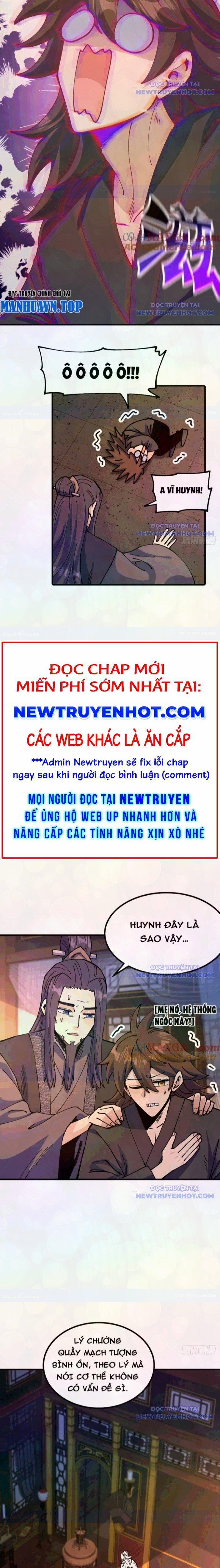 Chưa Từng Ra Tay Nhưng Ta Vẫn Thành Đại Lão Trên Thiên Bảng 119 trang 1