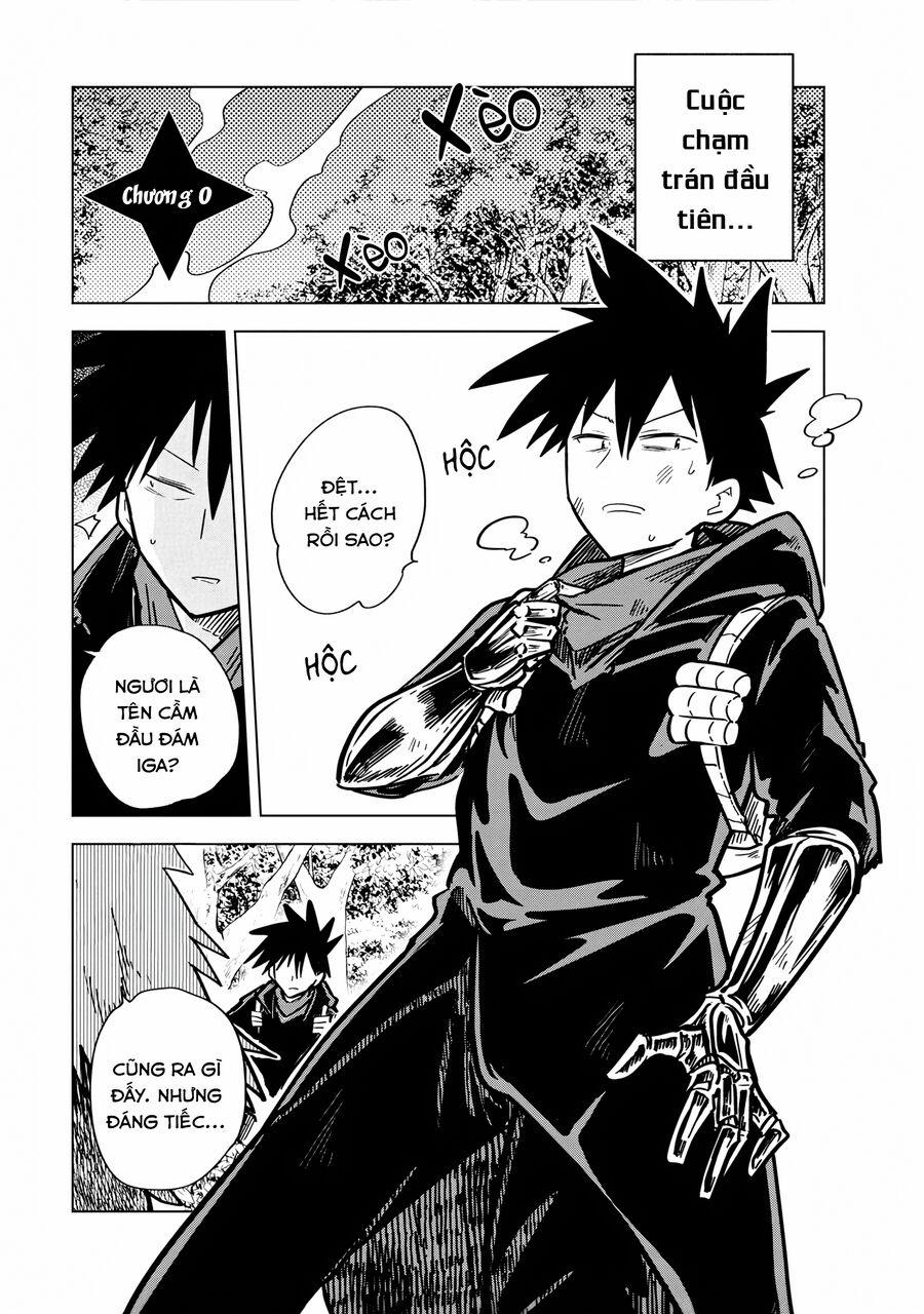Chung Mái Nhà Với Một Kunoichi 16.5 trang 1