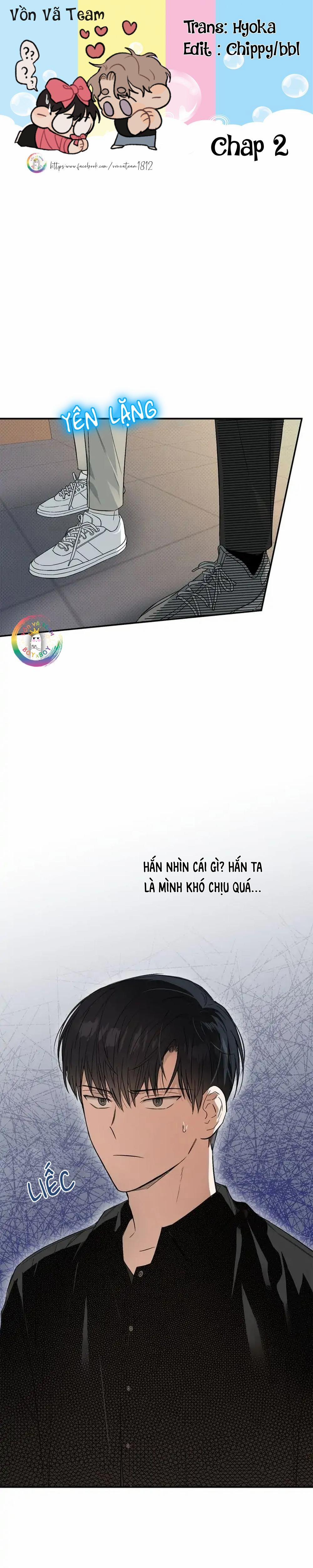 Chung Một Bầu Không Khí 2 trang 0