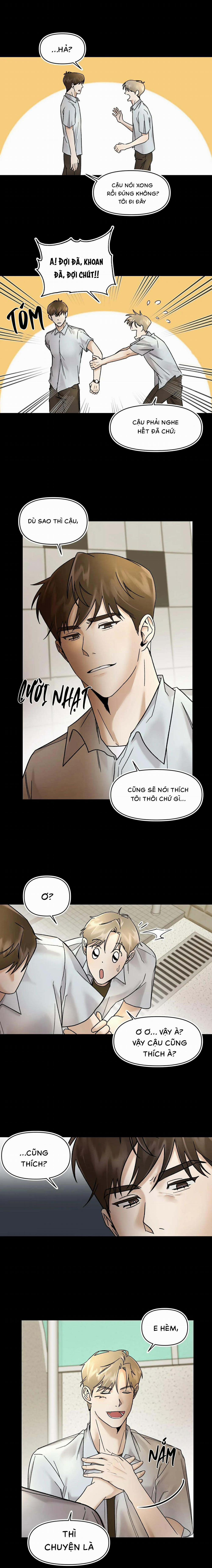 Chúng Ta Thân Thiết Hơn Được Không? 1 trang 1