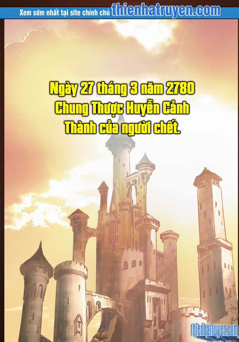 Chung Thược Huyễn Cảnh 7 trang 0