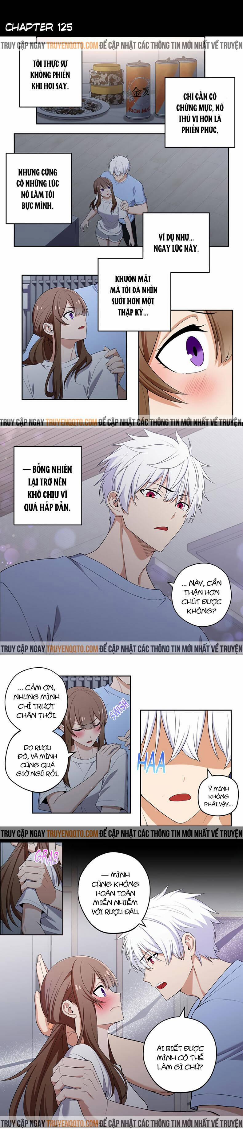 Chúng Tôi Không Hẹn Hò!! 125 trang 1
