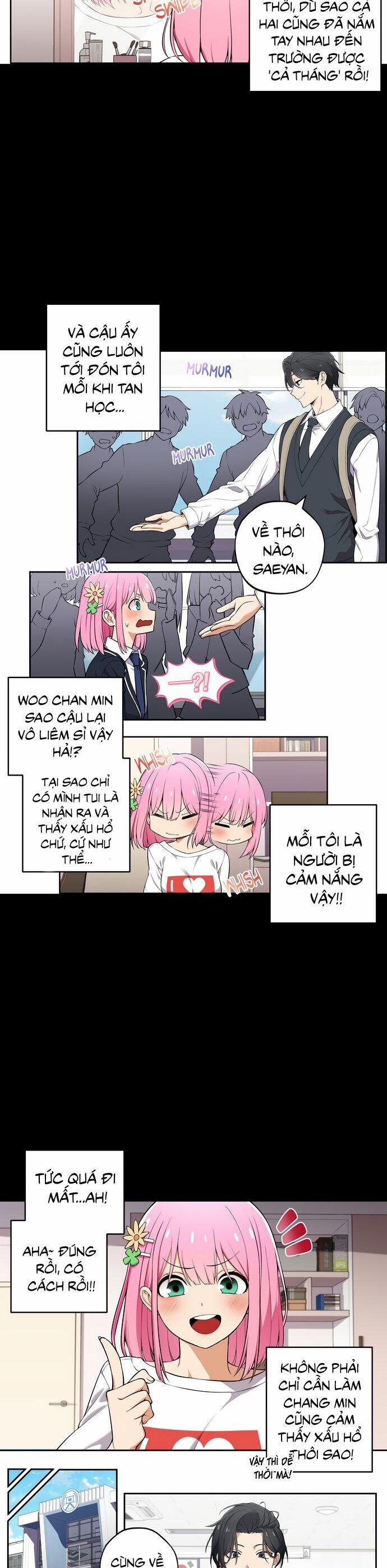 Chúng Tôi Không Hẹn Hò!! 2 trang 1