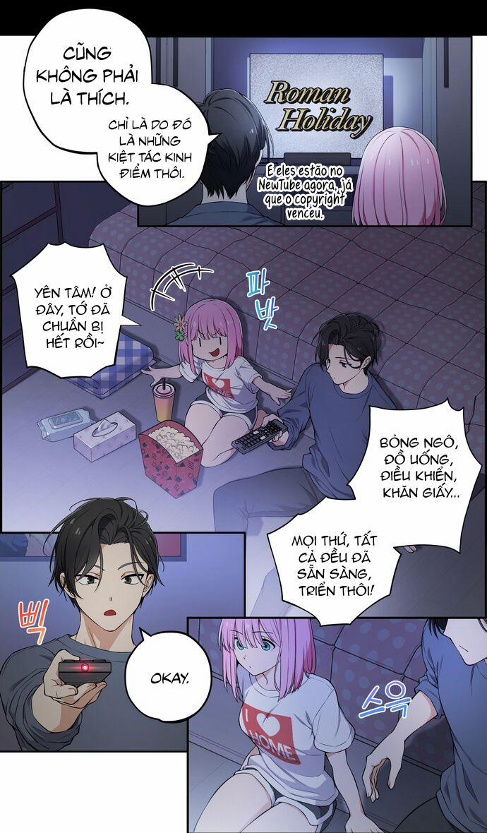Chúng Tôi Không Hẹn Hò!! 4 trang 1