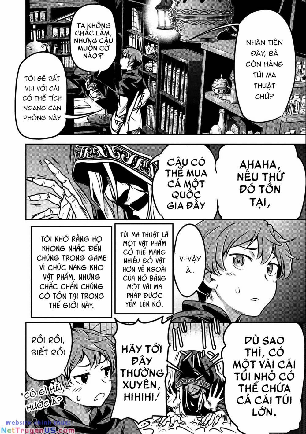 Chunin A Wa Akuyaku Reijou O Doushite Mo Sukuitai 10 trang 1