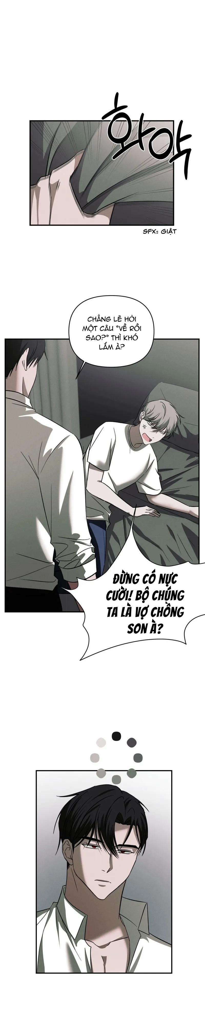 Chuỗi Mê Hoặc 3 trang 1