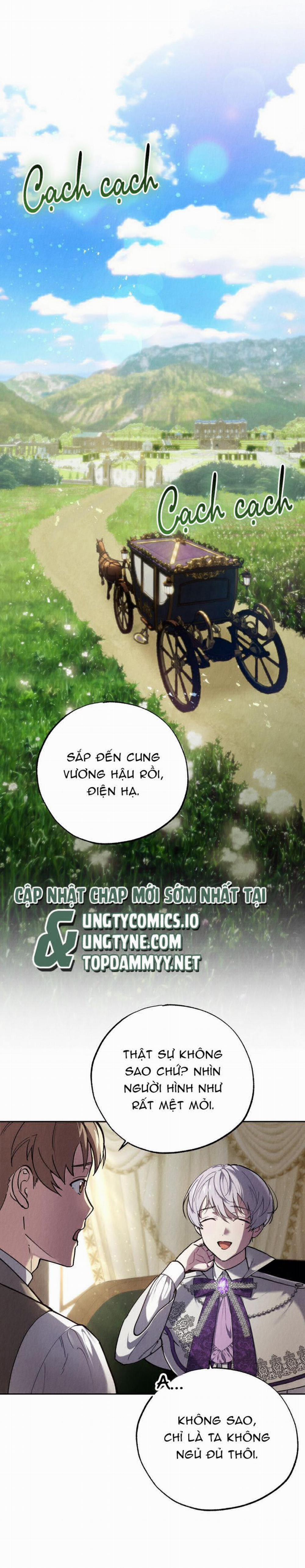 Chuỗi Số Mệnh 3 trang 1