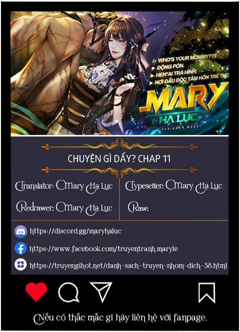 Chuyện Gì Đây? 11.1 trang 0