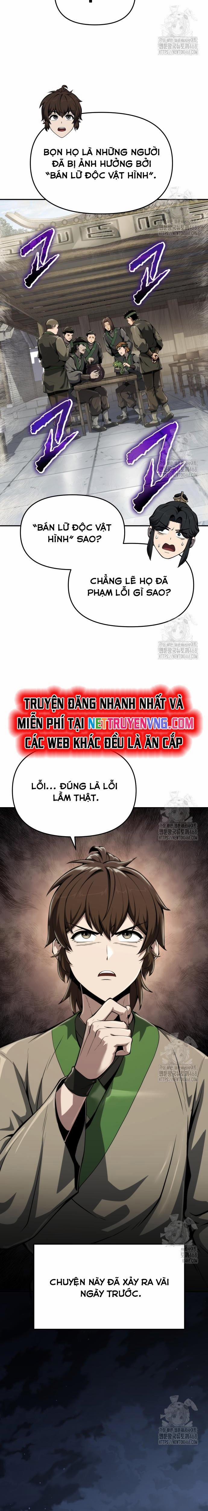 Chuyên Gia Côn Trùng Tại Đường Gia Tứ Xuyên 25 trang 1