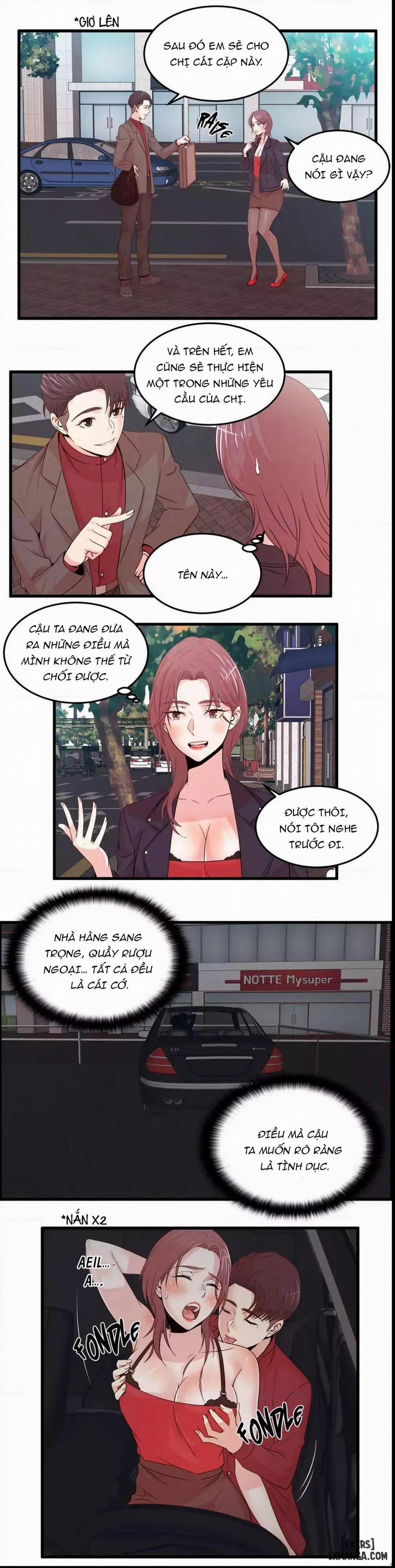 Chuyên Gia Tình Dục 29 trang 1
