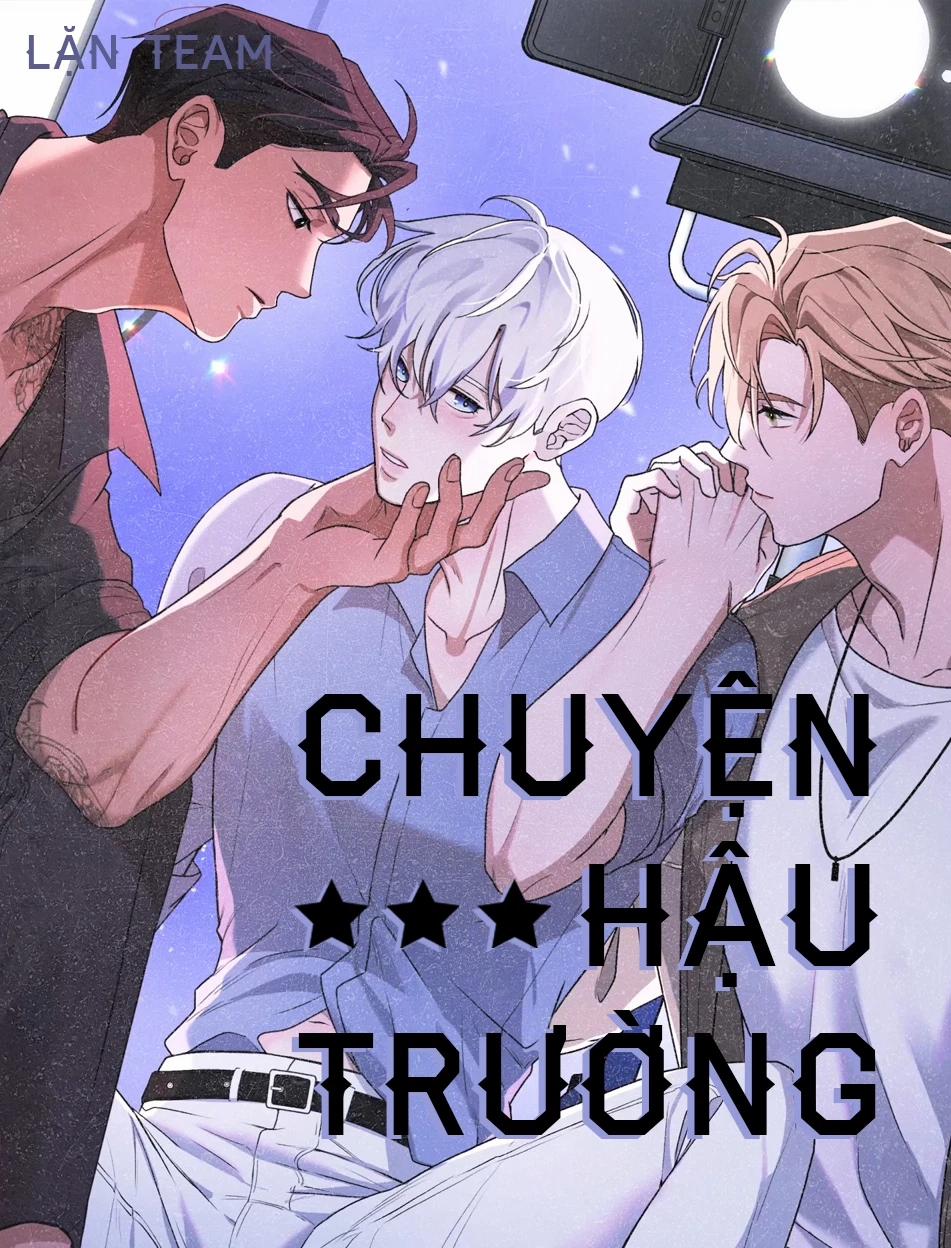 Chuyện Hậu Trường 18 trang 1
