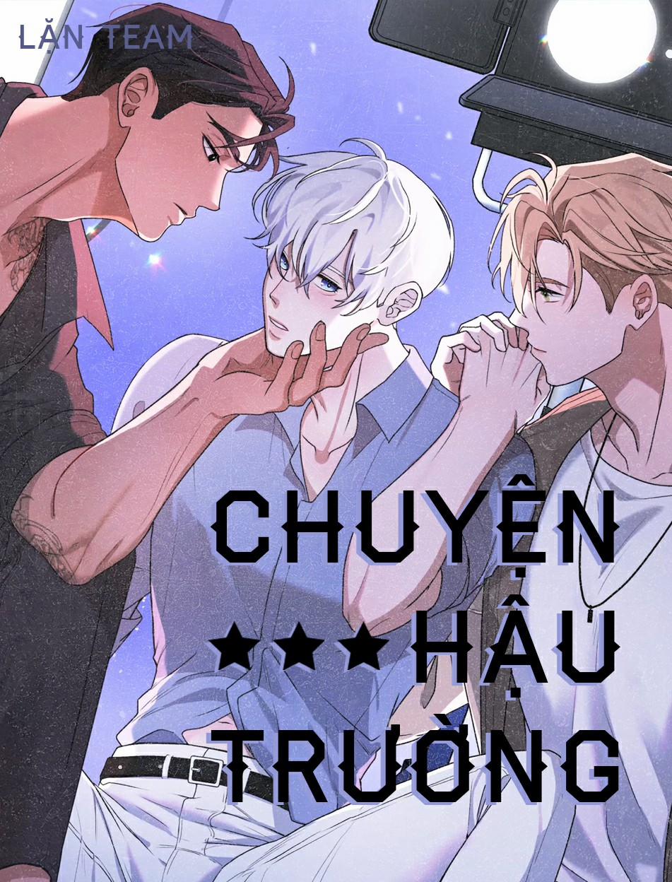 Chuyện Hậu Trường 6 trang 1